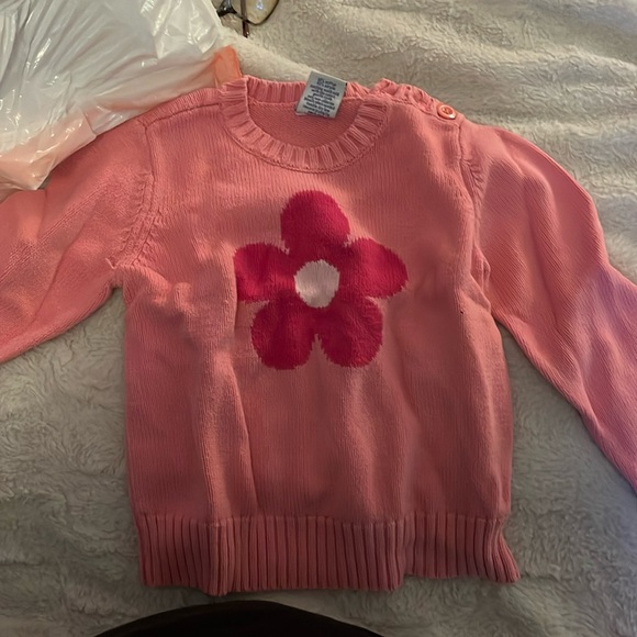 sprocket brand pink sweater - Picture 1 of 1